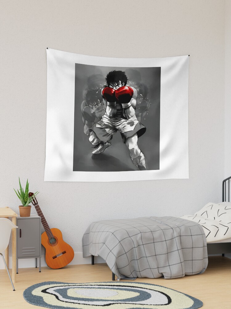 Hajime No Ippo Tapestry for Sale by NIL00