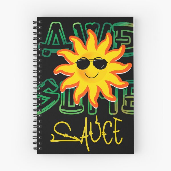 Item preview, Awesome sauce designed and sold by AW2 Designs.