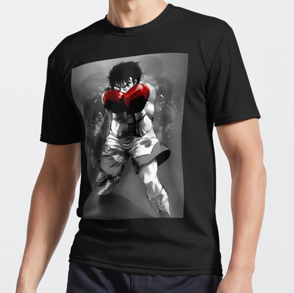 Hajime No Ippo Photographic Print for Sale by Supa4Cases