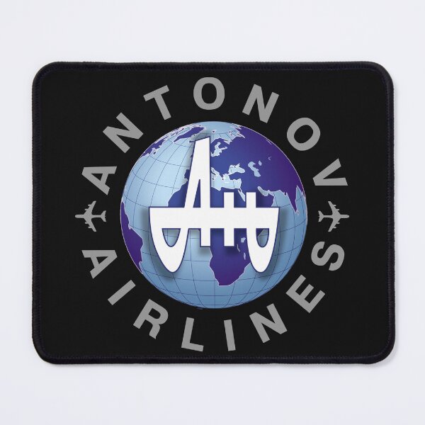 Item preview, ANTONOV AIRCRAFT designed and sold by LEBHBERANI.