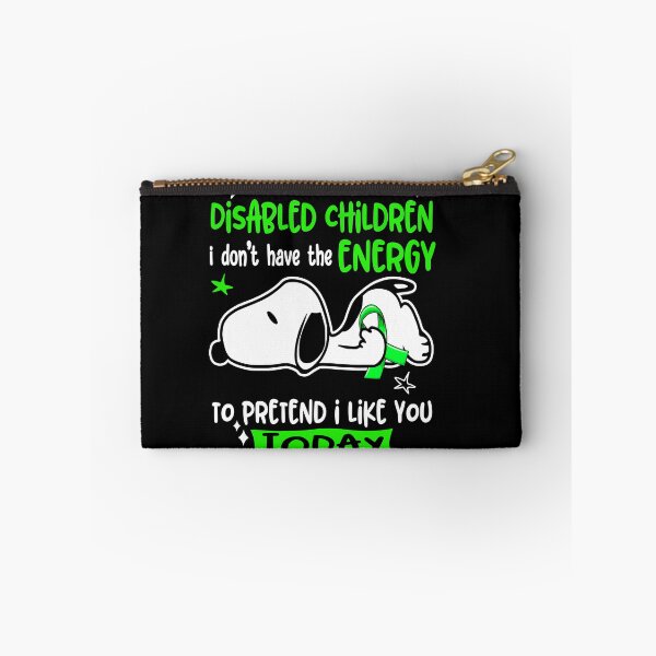 Item preview, I Suffer From Disabled Children I Do Not Have The Energy To Pretend I Like You Today designed and sold by Wlsnpeggy.