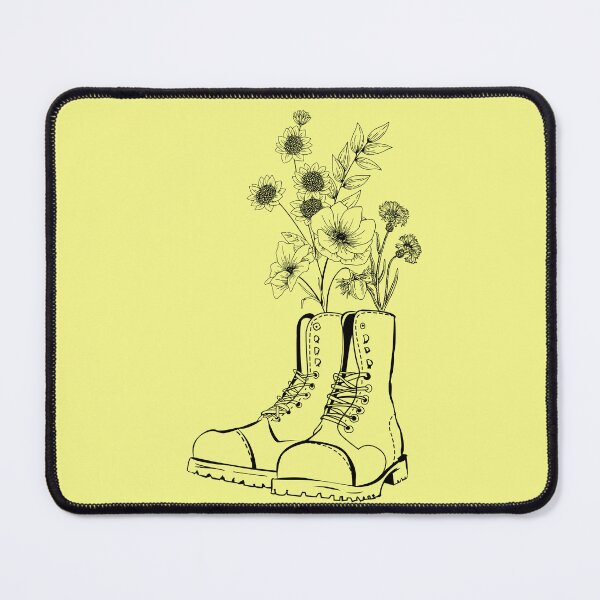 Item preview, Wildflower Boots designed and sold by Lylabean22.