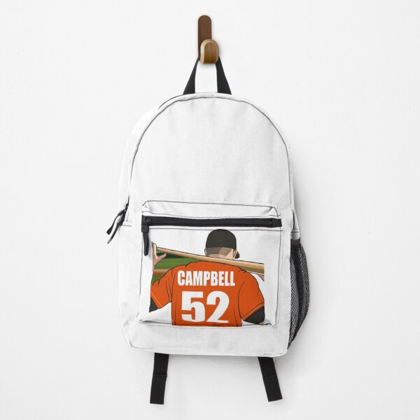 Item preview, Campbell Baseball designed and sold by stinkylockers.