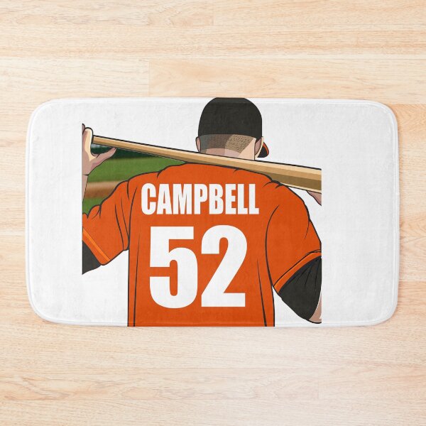 Item preview, Campbell Baseball designed and sold by stinkylockers.