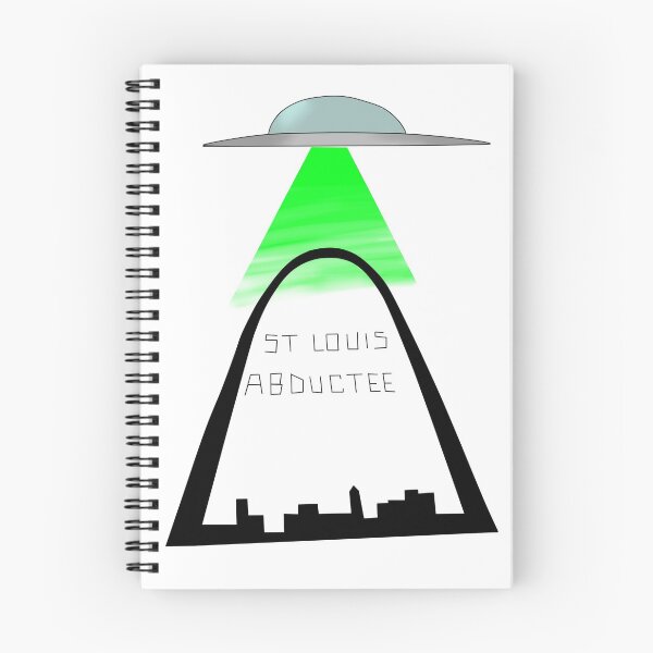 Item preview, St.Louis Abductee  designed and sold by Lukesdoodles.