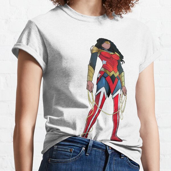 Camisetas mujer: Mujer Maravilla | Redbubble
