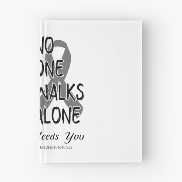 Item preview, Narcolepsy Awareness No One Walks Alone Tomorrow Needs You designed and sold by fannieuxp59.