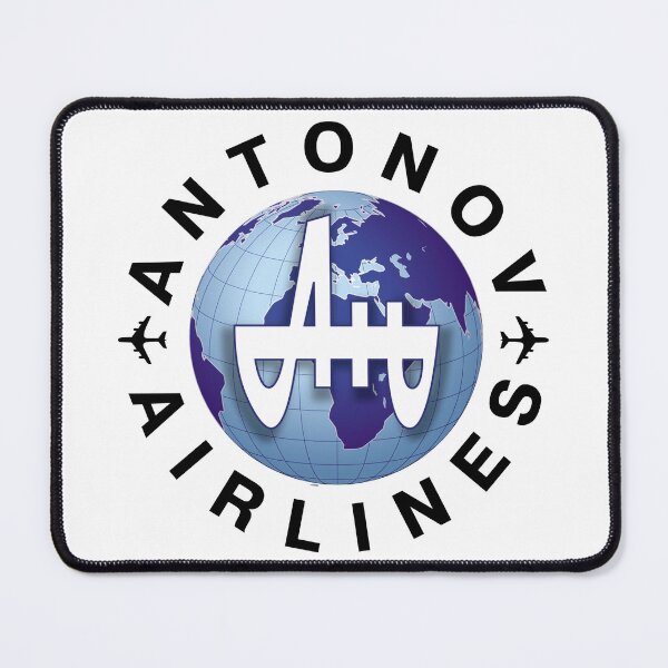 Item preview, ANTONOV AIRCRAFT designed and sold by LEBHBERANI.