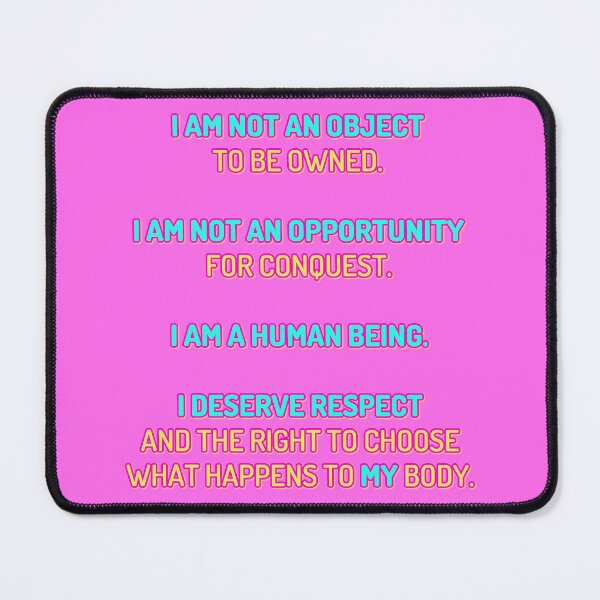 Item preview, I am a Bold Human Being designed and sold by Parallel-Shore.