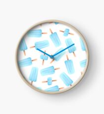Sea Salt Icecream Clock