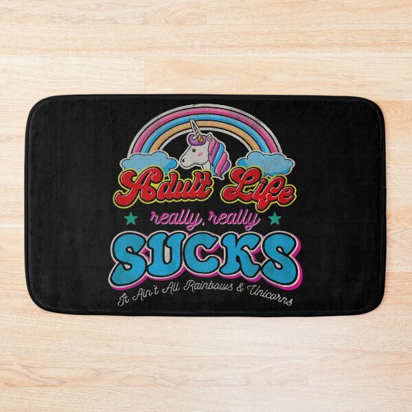 Item preview, Adult Life Really Really Sucks designed and sold by Alema Art.