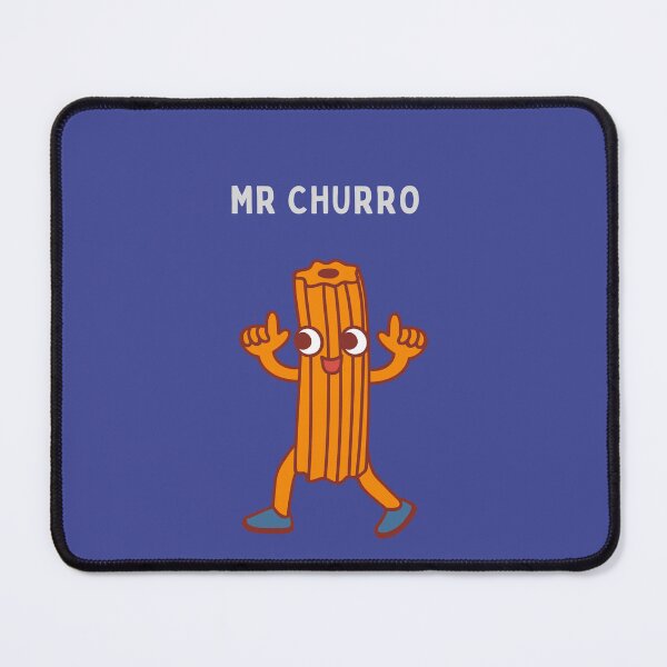 Item preview, Mr. Churro designed and sold by FloridaKeys1984.