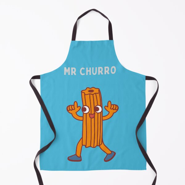 Item preview, Mr. Churro designed and sold by FloridaKeys1984.