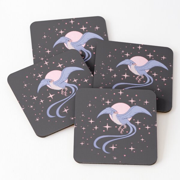 Item preview, FFXIV - Starbird (Dark) designed and sold by Thirea.