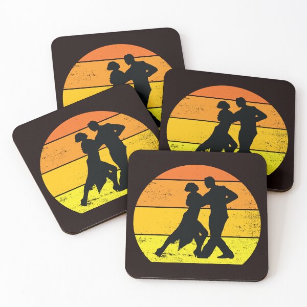 Item preview, Retro Vintage Salsa dancers, salsa Dancer, Dance designed and sold by Aerial Addicts.