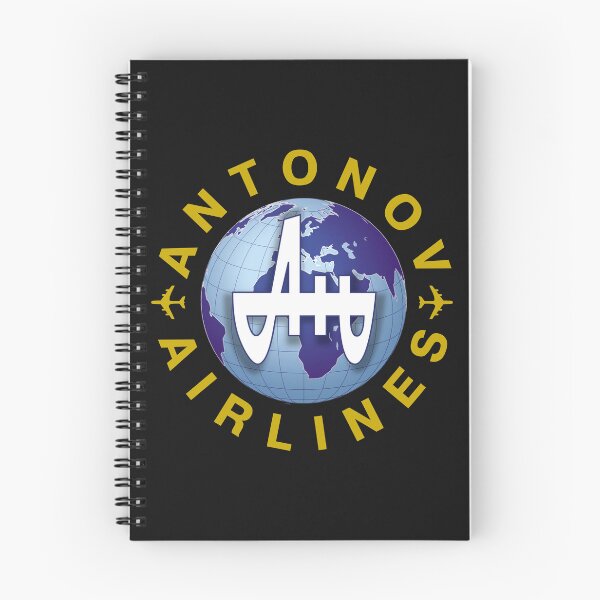 Item preview, ANTONOV AIRCRAFT designed and sold by LEBHBERANI.