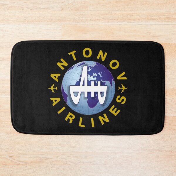 Item preview, ANTONOV AIRCRAFT designed and sold by LEBHBERANI.