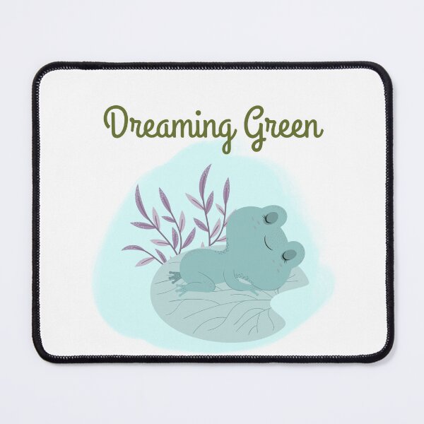 Item preview, Dreaming Green designed and sold by rbcc.