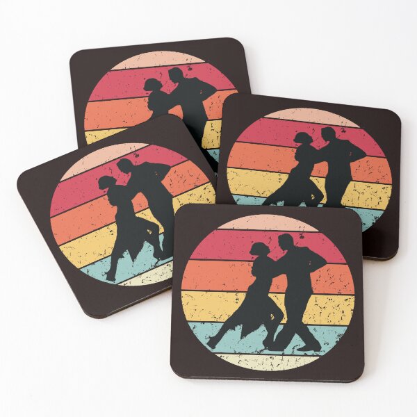 Item preview, Retro Vintage Salsa dancers, salsa Dancer, Dance designed and sold by Aerial Addicts.