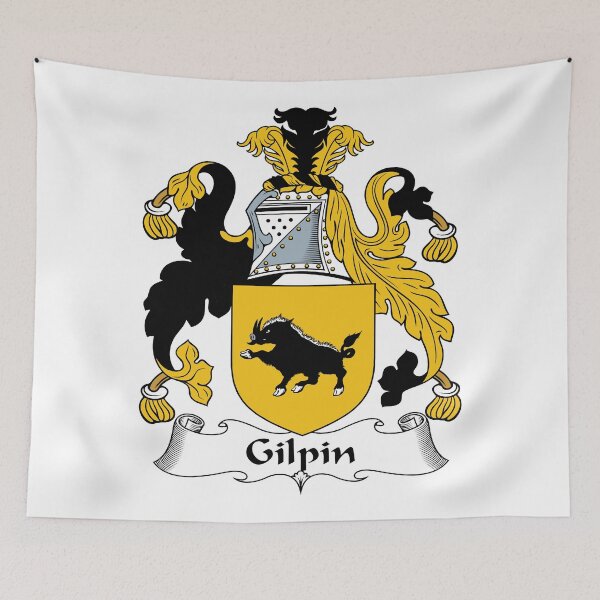 Item preview, Gilpin  designed and sold by HaroldHeraldry.