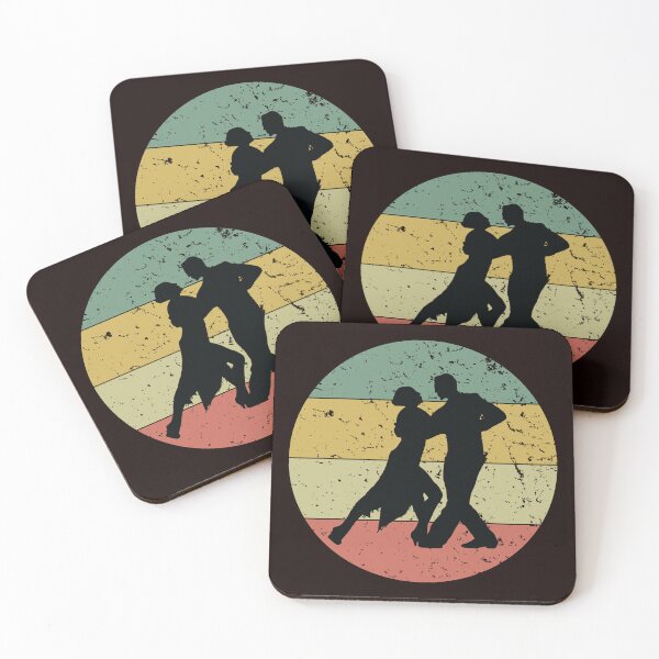 Item preview, Retro Vintage Salsa dancers, salsa Dancer, Dance designed and sold by Aerial Addicts.