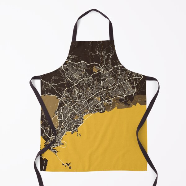 Item preview, Panama City Map - Pastel designed and sold by deMAP.
