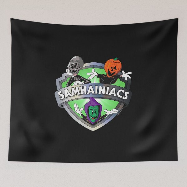 Item preview, Samhainy To The Max designed and sold by ChrisStuff23.