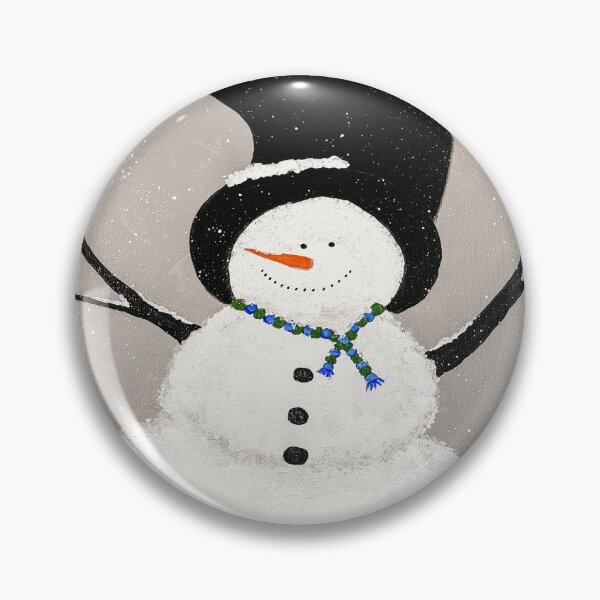 Item preview, Snowman and the Red Bird designed and sold by Rob McCullough.
