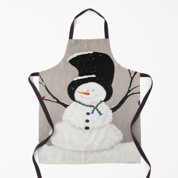 Item preview, Snowman and the Red Bird designed and sold by Rob McCullough.