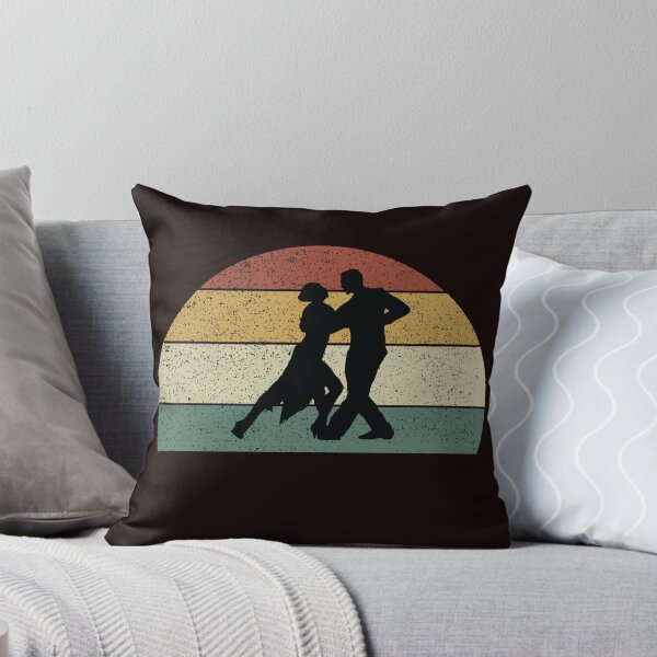 Item preview, Retro Vintage Salsa dancers, salsa Dancer, Dance designed and sold by Aerial Addicts.