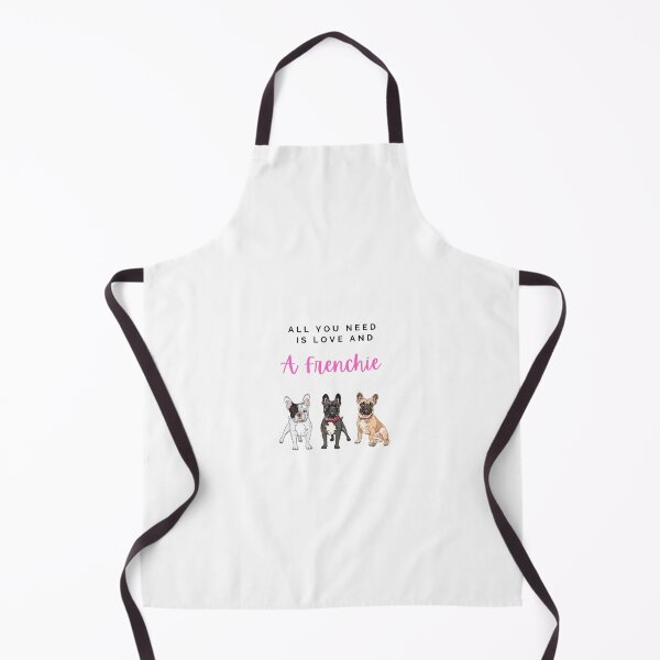 Item preview, All you need is love and Frenchie designed and sold by jadielouuk.