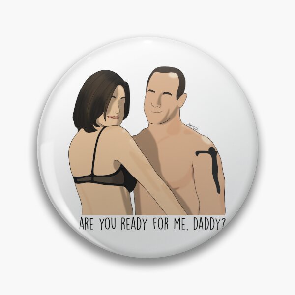 Item preview, Are you ready for me, daddy? designed and sold by fanartbygabi | Gabi Veiga.