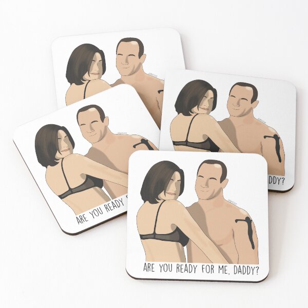Item preview, Are you ready for me, daddy? designed and sold by fanartbygabi | Gabi Veiga.
