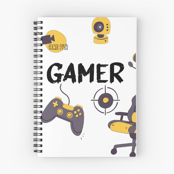 Item preview, gamer designed and sold by mairyscaro.