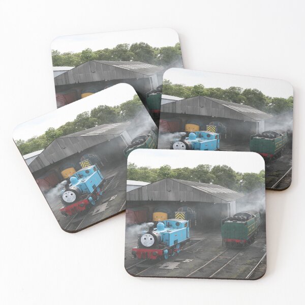 Item preview, Thomas And His Mates designed and sold by LPYLPhotography.