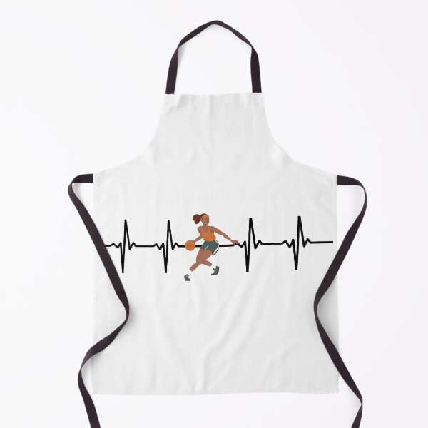 Item preview, Basketball Pulse Design designed and sold by tshirtprintbar.