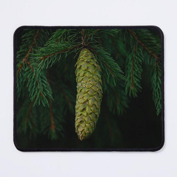 Item preview, Pinecone in Shadow designed and sold by marcustpinney.