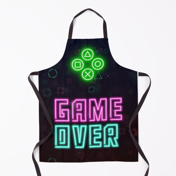 Item preview, Game over  designed and sold by Soofingscapes.