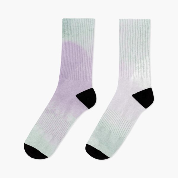 Item preview, Purple and Green watercolor designed and sold by KBMeyer.