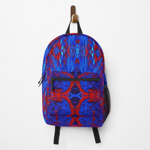 Item preview, Red and Blue Feels designed and sold by NyxSunflower.