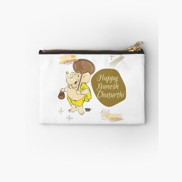 Item preview, Happy Ganesh Chaturthi designed and sold by Scopestor.