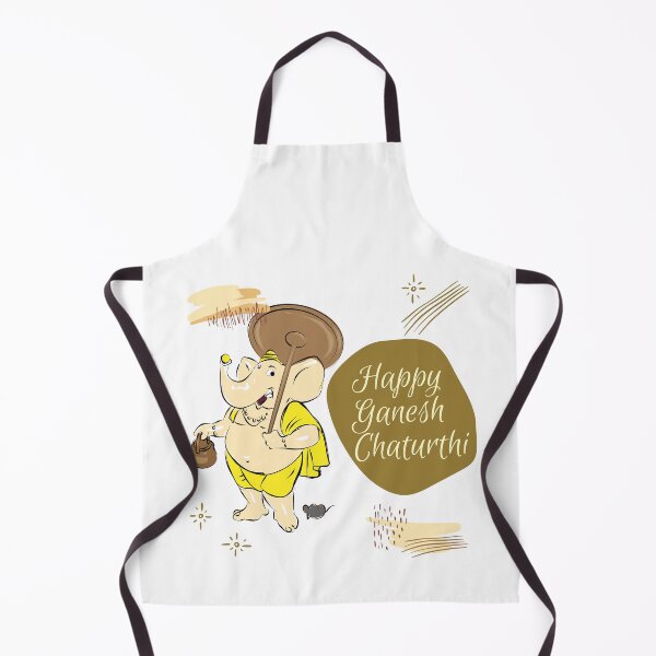 Item preview, Happy Ganesh Chaturthi designed and sold by Scopestor.