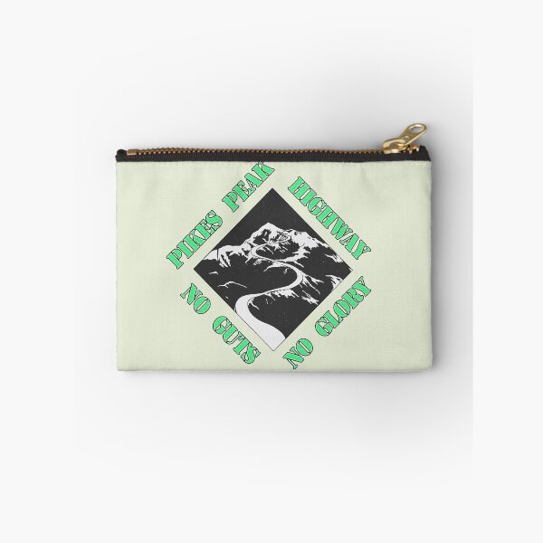 Item preview, Vintage 80's PIKE'S PEAK HIGHWAY | No Guts No Glory designed and sold by Green Tee  Studio.