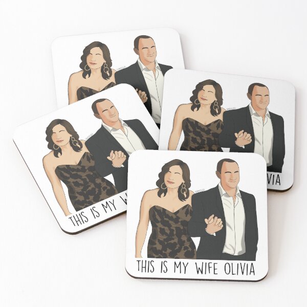 Item preview, This is my wife Olivia designed and sold by fanartbygabi | Gabi Veiga.