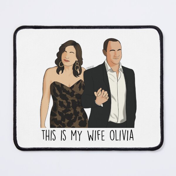 Item preview, This is my wife Olivia designed and sold by fanartbygabi | Gabi Veiga.