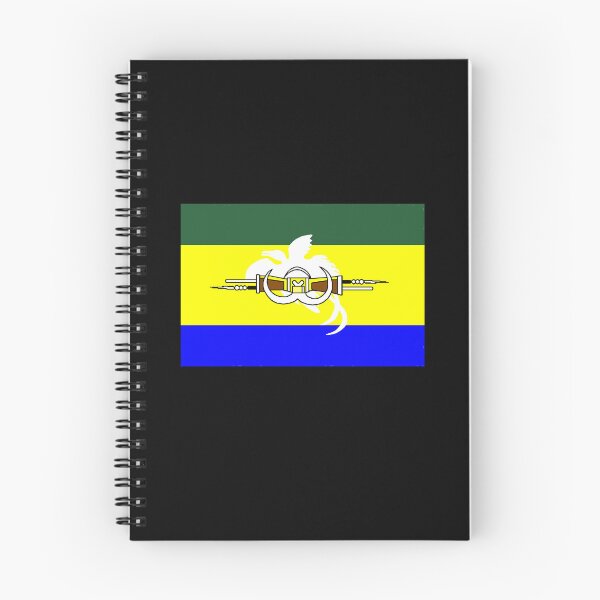 Item preview, Flag of Morobe, Papua New Guinea designed and sold by PNG-pikinini.