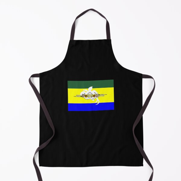 Item preview, Flag of Morobe, Papua New Guinea designed and sold by PNG-pikinini.