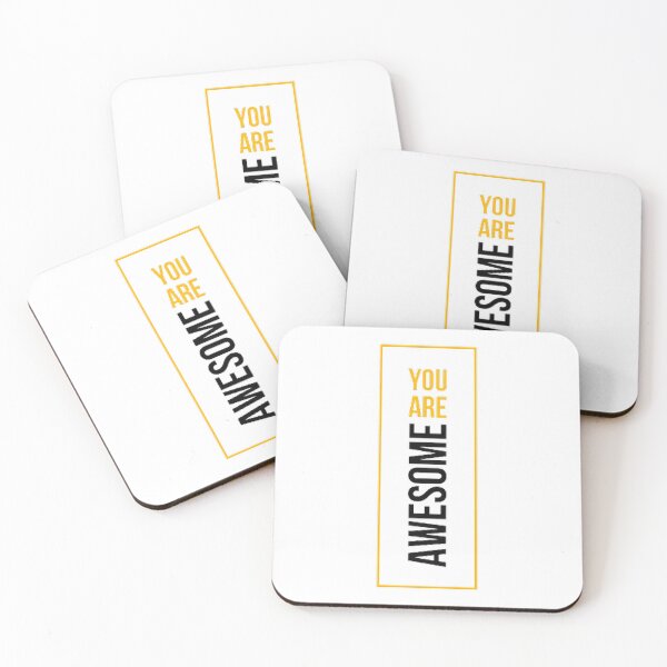 Item preview, You Are Awesome  designed and sold by Masternami.