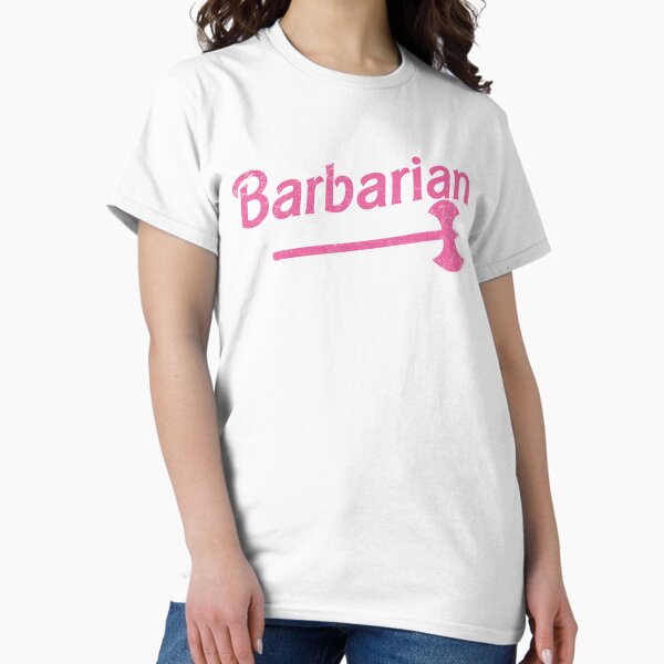 Item preview, D&D | Barbarian Class designed and sold by JL HT.
