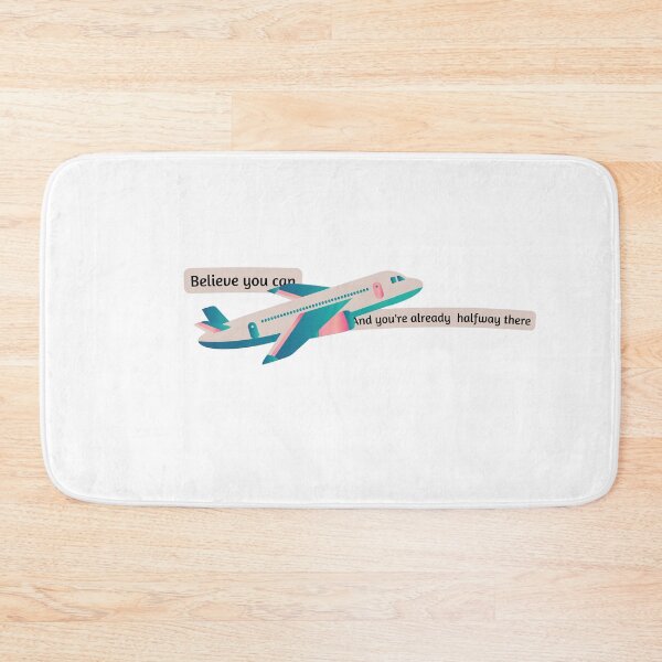 Item preview, Inspirational Aviation Quote Airplane designed and sold by eggsforeggs.
